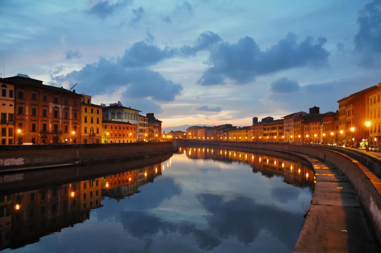 Bed and Breakfast Anna Teresa Luxury Pisa Exteriér fotografie