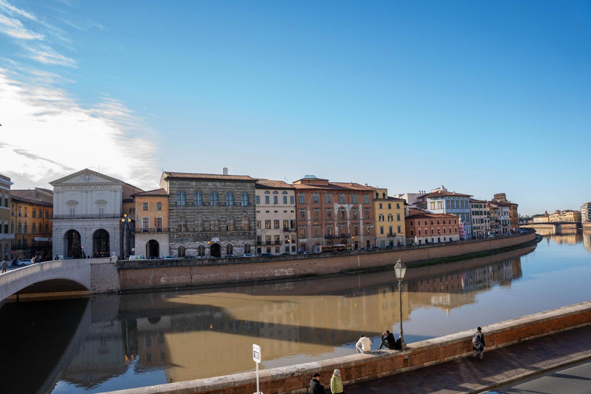 Bed and Breakfast Anna Teresa Luxury Pisa Exteriér fotografie
