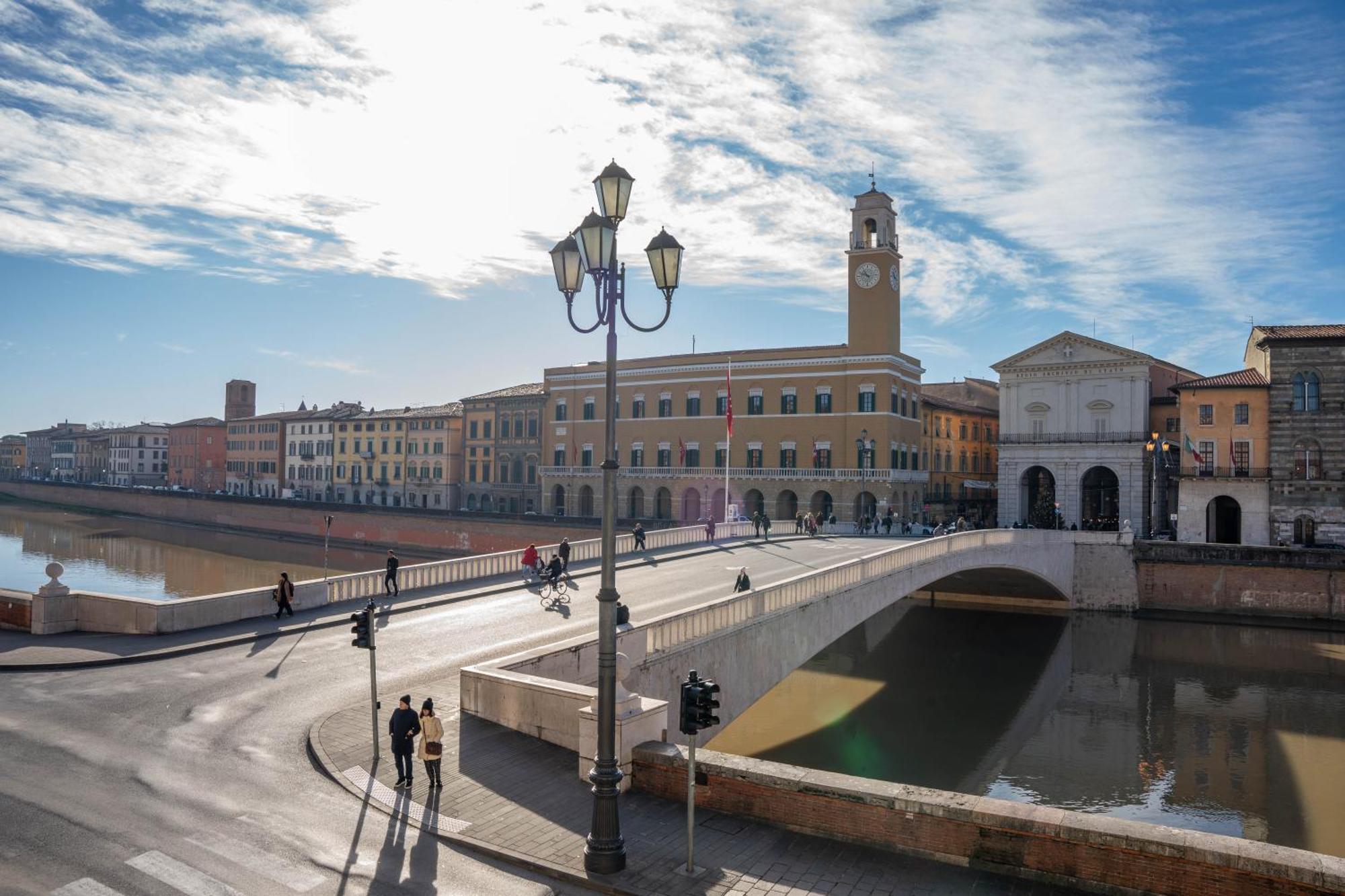 Bed and Breakfast Anna Teresa Luxury Pisa Exteriér fotografie