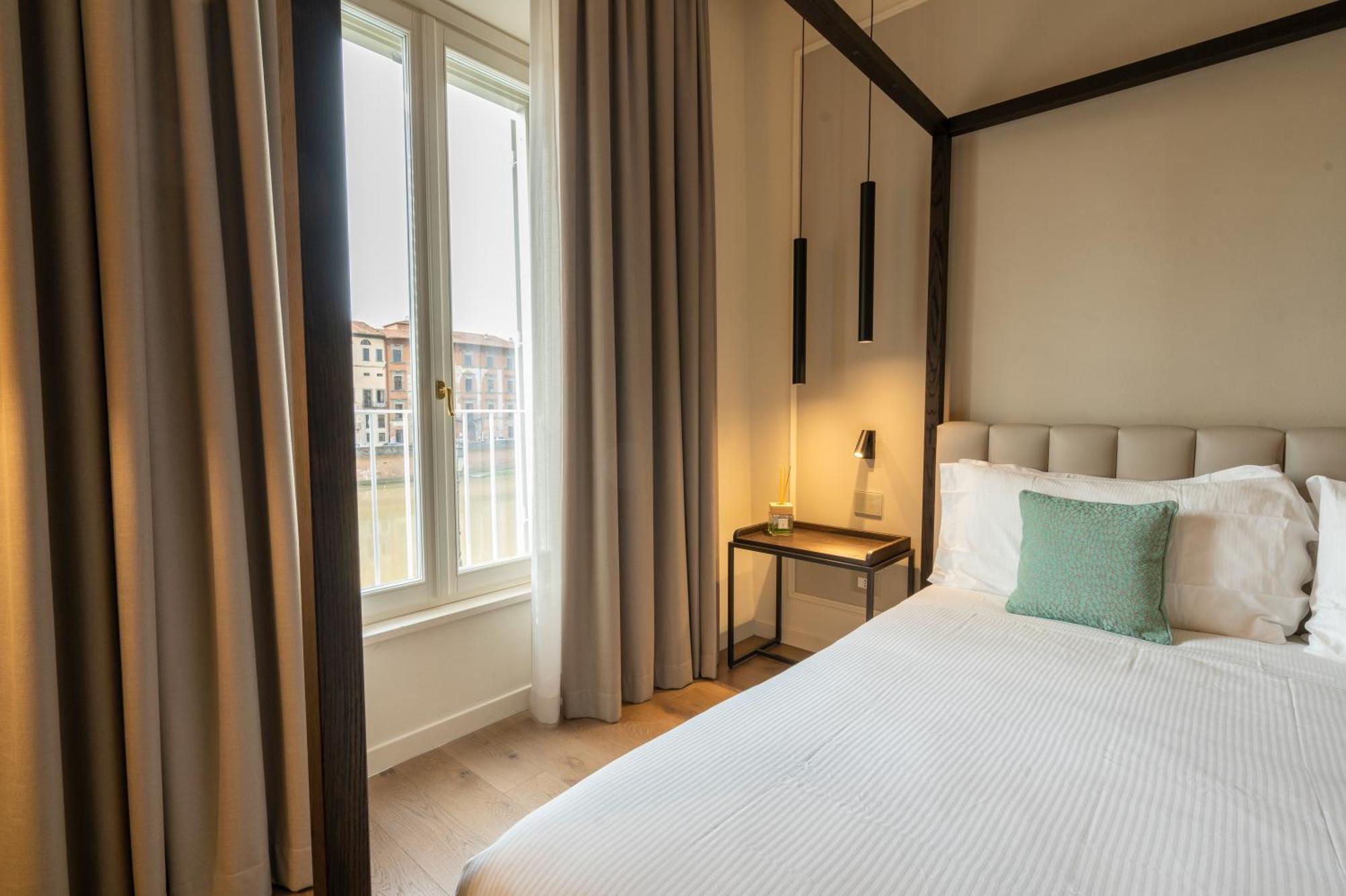 Bed and Breakfast Anna Teresa Luxury Pisa Exteriér fotografie