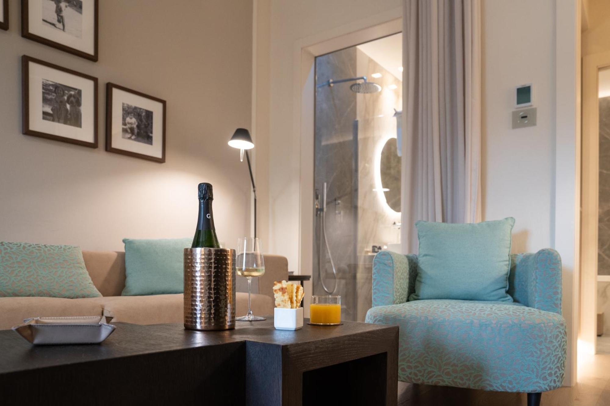 Bed and Breakfast Anna Teresa Luxury Pisa Exteriér fotografie
