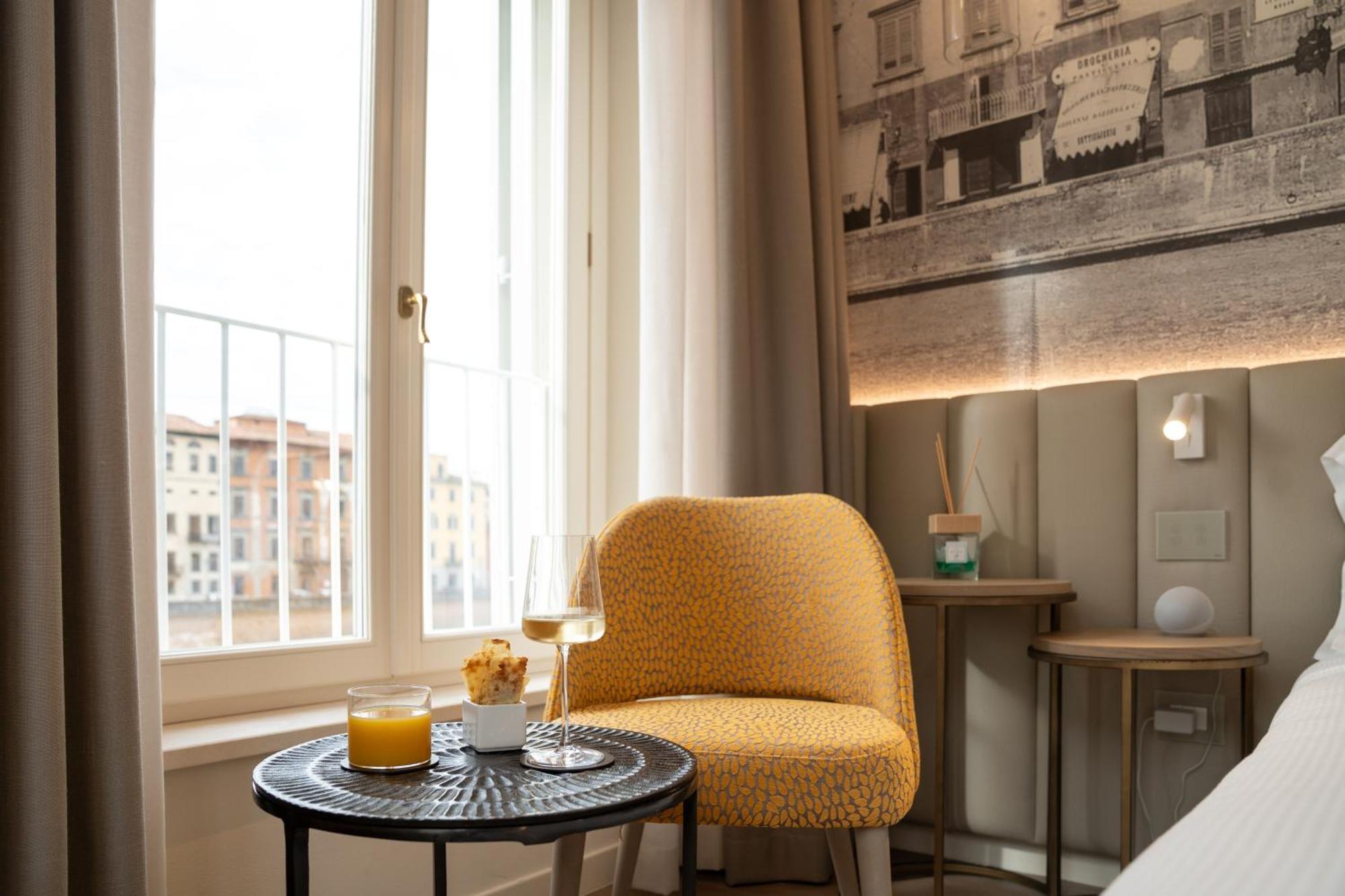 Bed and Breakfast Anna Teresa Luxury Pisa Exteriér fotografie