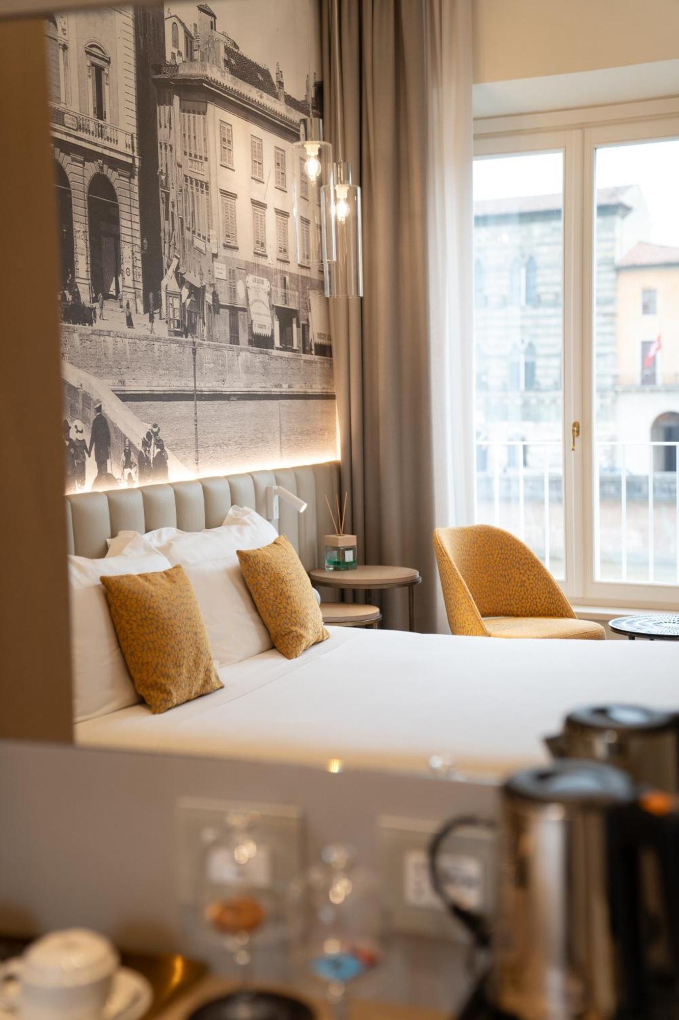 Bed and Breakfast Anna Teresa Luxury Pisa Exteriér fotografie